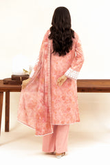Stitched 3Pc - Print Edition - NPSLE3136