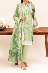 Stitched 3Pc - Print Edition - NPSLE3139