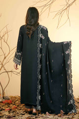 GRANDEUR - Silk Karandi Suit - 3 Piece - 3215