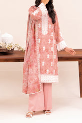 Stitched 3Pc - Print Edition - NPSLE3136