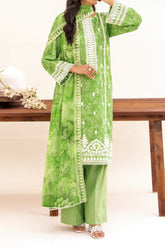 Stitched 3Pc - Print Edition - NPSLE3137