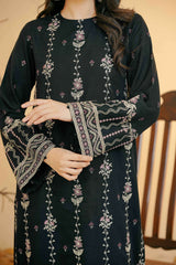 GRANDEUR - Silk Karandi Suit - 3 Piece - 3215