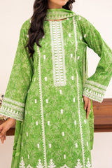 Stitched 3Pc - Print Edition - NPSLE3137