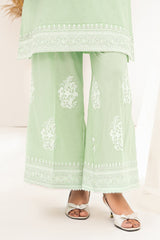 NPSLA3117 Aari Embroidered Lawn Suit - 3Pc