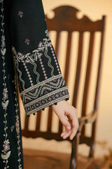 GRANDEUR - Silk Karandi Suit - 3 Piece - 3215