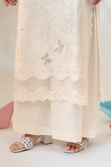 Stitched 3Pc - Cotton Satin - NPSCS3141