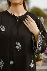 NPSCE2088 Embroidered Lawn Suit - Stitched 2Pc