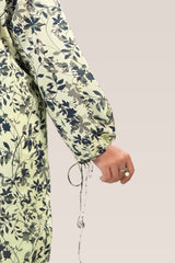 NUSLW3118 Printed Lawn Suit - Unstitched 3Pc