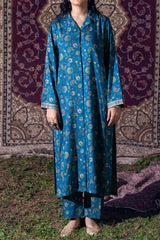 SKYE - Digital Printed Stitched 2 Pc - 2057