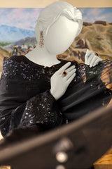 Allure - Chiffon Luxury RTW 3Pc - NPS3040