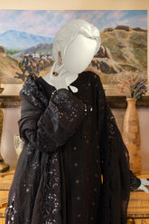 Allure - Chiffon Luxury RTW 3Pc - NPS3040