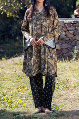 ELLIS - Digital Printed Stitched 2 Pc - 2061