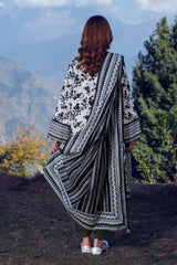 NPWKP3053 - Printed Khaddar (Stitched 3Pc)