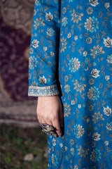 SKYE - Digital Printed Stitched 2 Pc - 2057