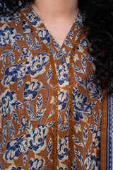 NPWKP3047 - Printed Khaddar (Stitched 3Pc)