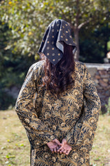 ELLIS - Digital Printed Stitched 2 Pc - 2061
