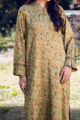 LYLA - Digital Printed Stitched 2 Pc - 2058