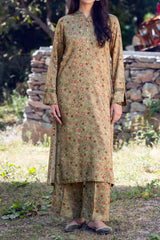 LYLA - Digital Printed Stitched 2 Pc - 2058