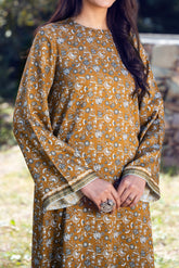 PARKER - Digital Printed Stitched 2 Pc - 2053