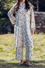 ASTRA - Digital Printed Stitched 2 Pc - 2054