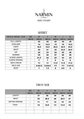 NPSLW3128 Printed Lawn Suit - Stitched 3Pc
