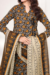 NPWKP3050 - Printed Khaddar (Stitched 3Pc)