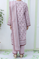 NUWJ3105 Jacquard Khaddar Suit - 3 Piece