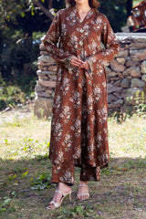 BLAZE - Digital Printed Stitched 2 Pc - 2052