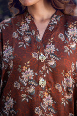 BLAZE - Digital Printed Stitched 2 Pc - 2052