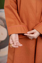 NPSS2100 Dobby Lawn Suit - Stitched 2Pc