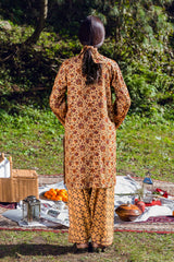 EZRA - Digital Printed Stitched 2 Pc - 2060
