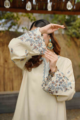 GLORY - Embroidered Viscose 2Pcs - 2070