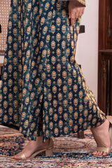 NUSLW3062 Printed Lawn Suit - Unstitched 3Pc