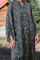 AZEL - Digital Printed Stitched 2 Pc - 2050