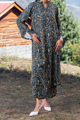 AZEL - Digital Printed Stitched 2 Pc - 2050