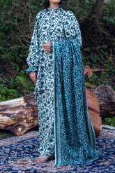 NPWKP3051 - Printed Khaddar (Stitched 3Pc)