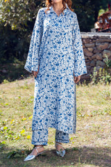 RHEA - Digital Printed Stitched 2 Pc - 2055
