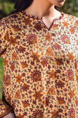 EZRA - Digital Printed Stitched 2 Pc - 2060