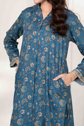 SKYE - Digital Printed Stitched 2 Pc - 2057