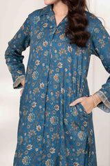 SKYE - Digital Printed Stitched 2 Pc - 2057