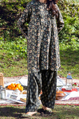 JUNO - Digital Printed Stitched 2 Pc - 2059