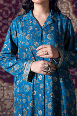 SKYE - Digital Printed Stitched 2 Pc - 2057