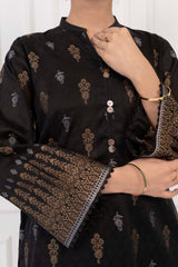 NPSJ3203 Lawn Jacquard - Stitched 3Pc