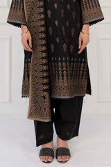 NPSJ3203 Lawn Jacquard - Stitched 3Pc