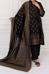NPSJ3203 Lawn Jacquard - Stitched 3Pc