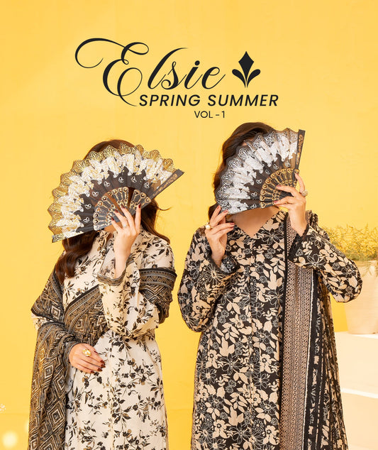 Ramadan Revelry: Iftar Party Dresses & Eid Glam by Narmin Unstitched Lawn Collection