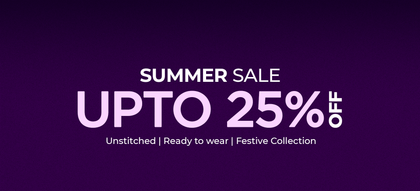 SUMMER SALE