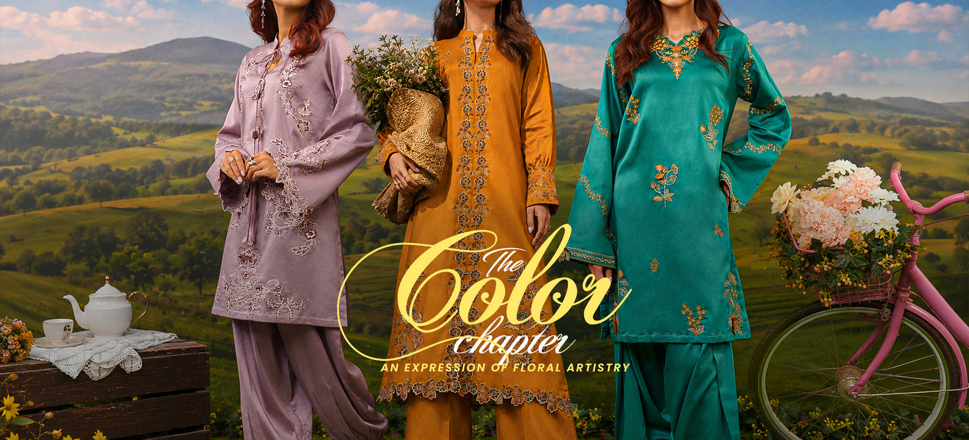 The Color Chapter