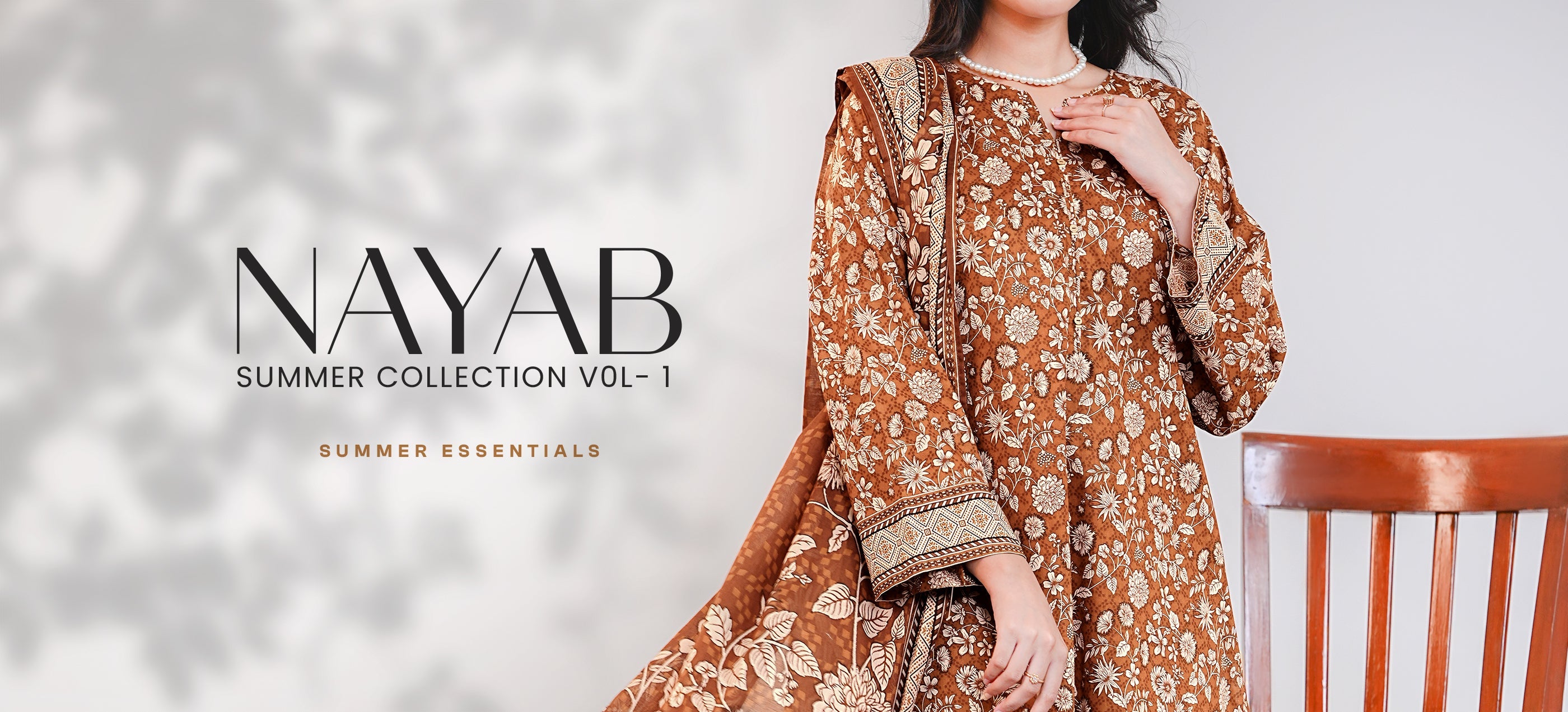 Nayab Collection Vol-1