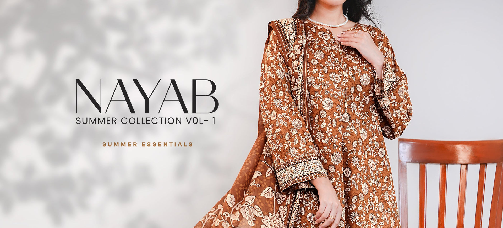 Nayab Collection Vol-1